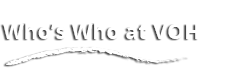 Who's Who
